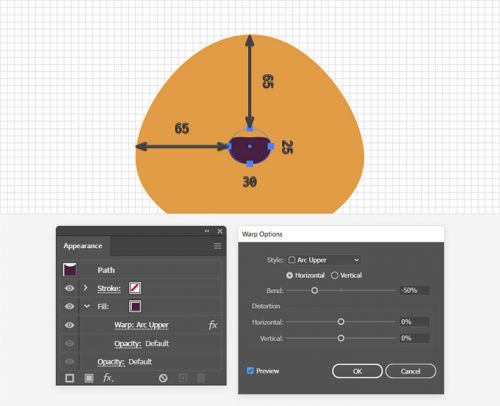 آموزش طراحی لوگوی سگ در ایلوستریتور